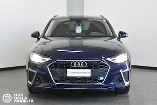 AUDI A4 Avant 40 g-tron S tronic Business Advanced